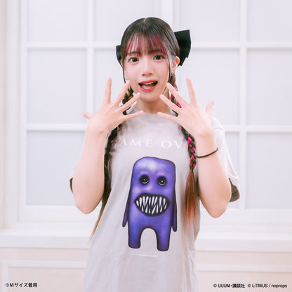 フワッティーTシャツ