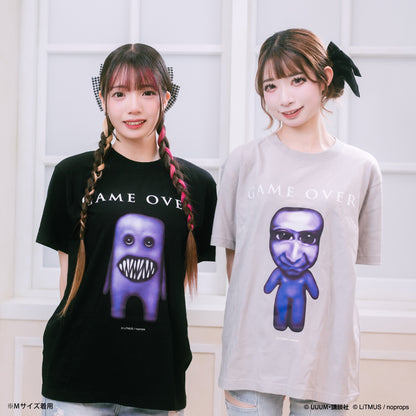 青鬼Tシャツ