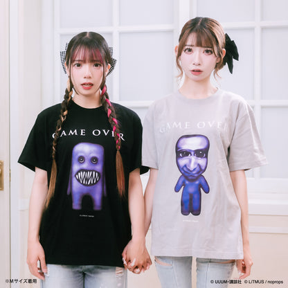 青鬼Tシャツ