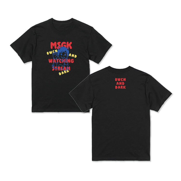 【Masuo】ミニデビル Tシャツ
