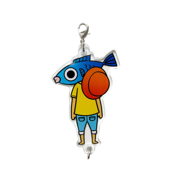 釣りよかでしょう。』新・全員集合グッズが販売開始 | CREATOR STORE