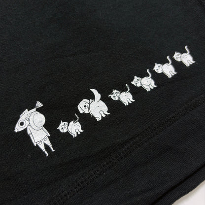 【釣りよかでしょう。】新・全員集合 全部セット ブラック