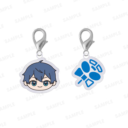 【カラフルピーチ】からぴちコレクション vol.4 シューズチャーム