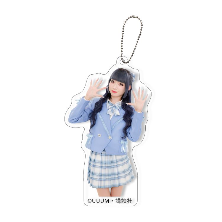 【ボンボンTV】飛び出す！ARアクリルキーホルダー