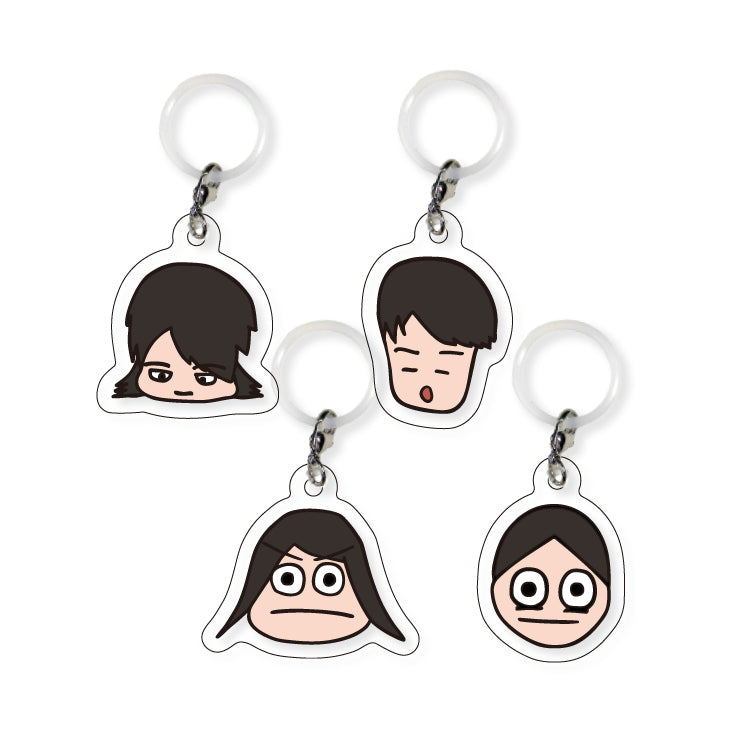 水溜りボンドトークライブ2026【お正月報告会】ランダムアンブレラマーカー