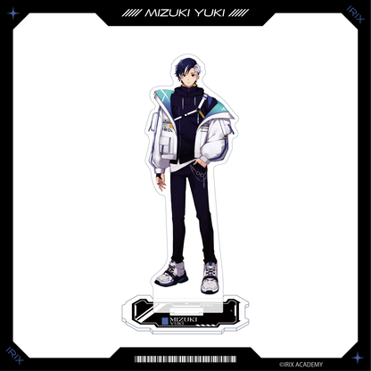 【イリクス学園】1期生デビュー アクリルスタンド