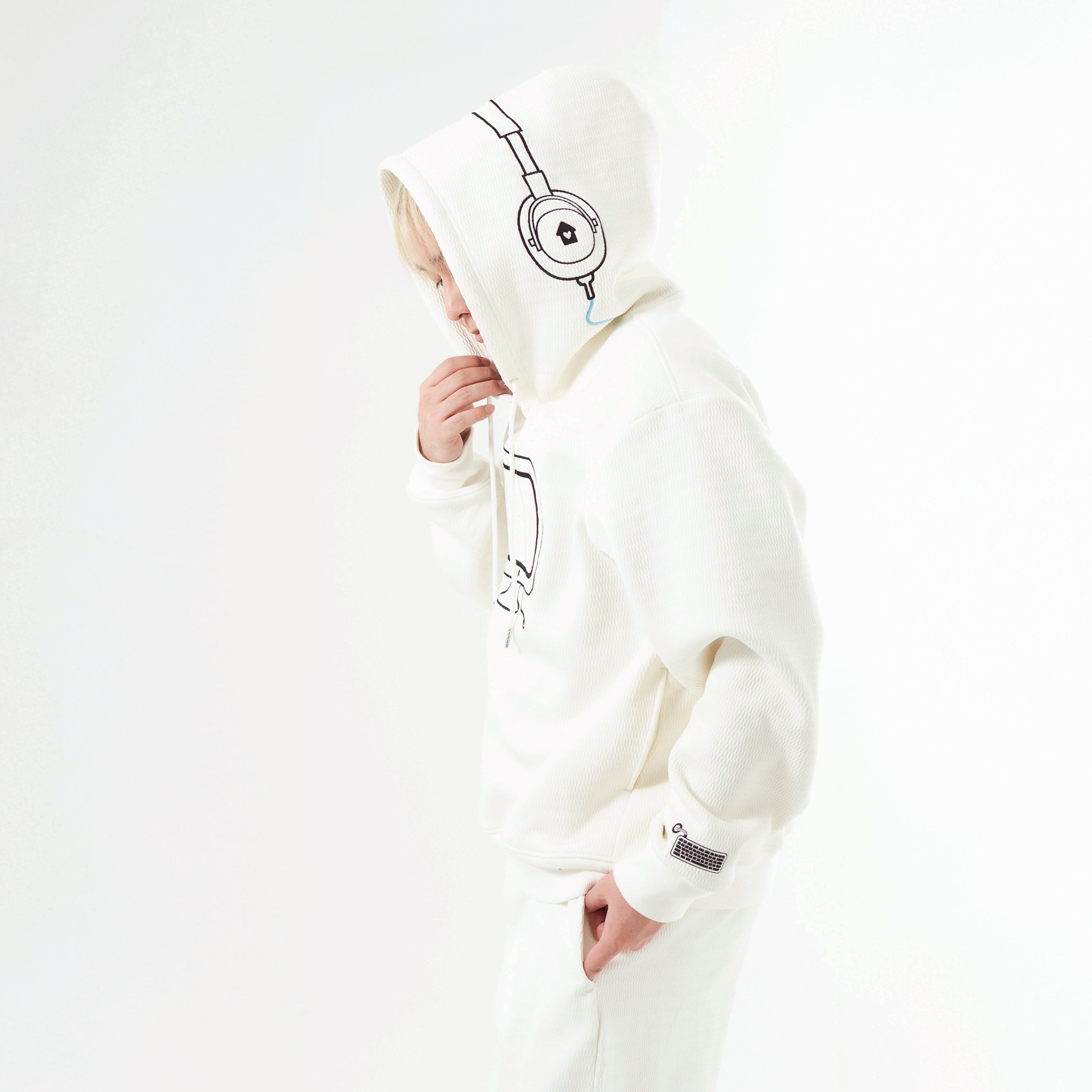 【House Love】DEVICE PARKA