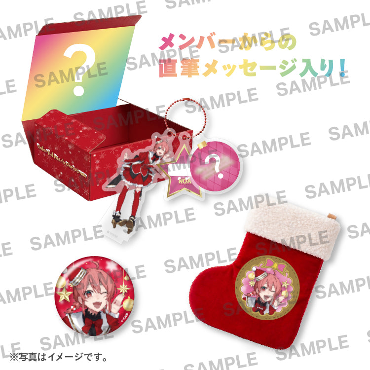 【カラフルピーチ】クリスマスボックス