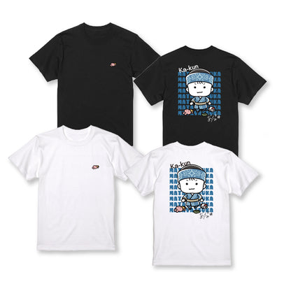 【あざみ夫婦】マタヤツカTシャツ