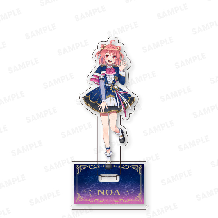 【カラフルピーチ】からぴちパラダイス2026　アクリルスタンド