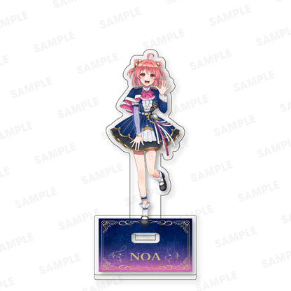 【カラフルピーチ】からぴちパラダイス2026　アクリルスタンド