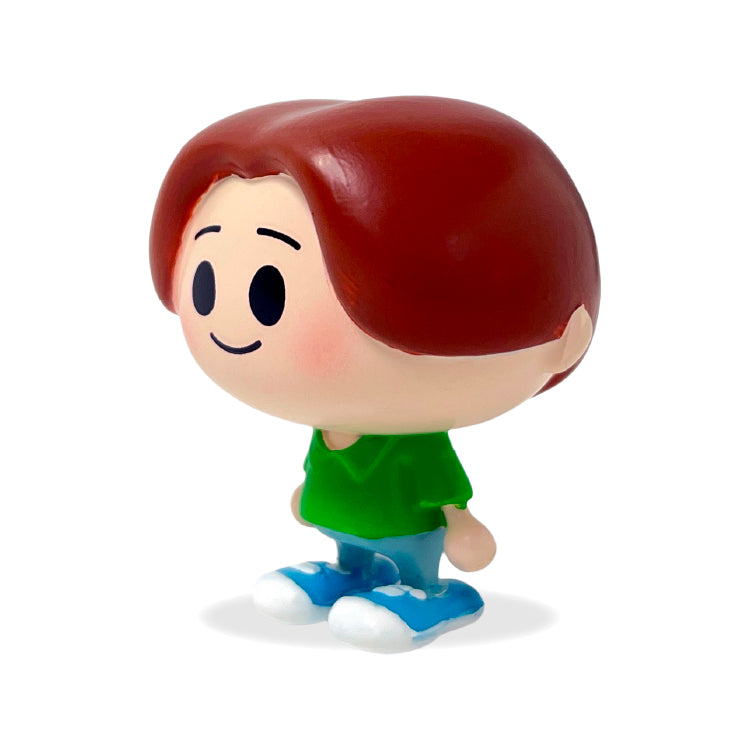 【水溜りボンド10周年記念POP UP SHOP】3Dフィギュア