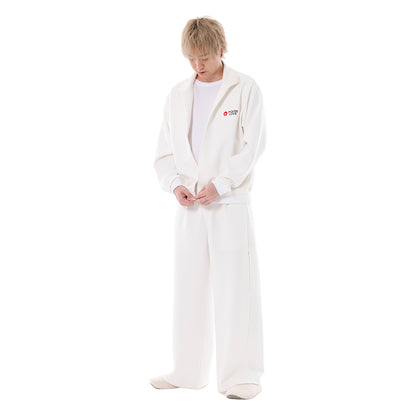 【House Love】Flexible track jacket