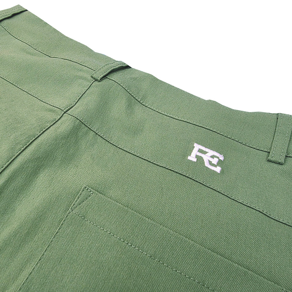 RERISING ストレッチパンツ＋スパッツ2点セット