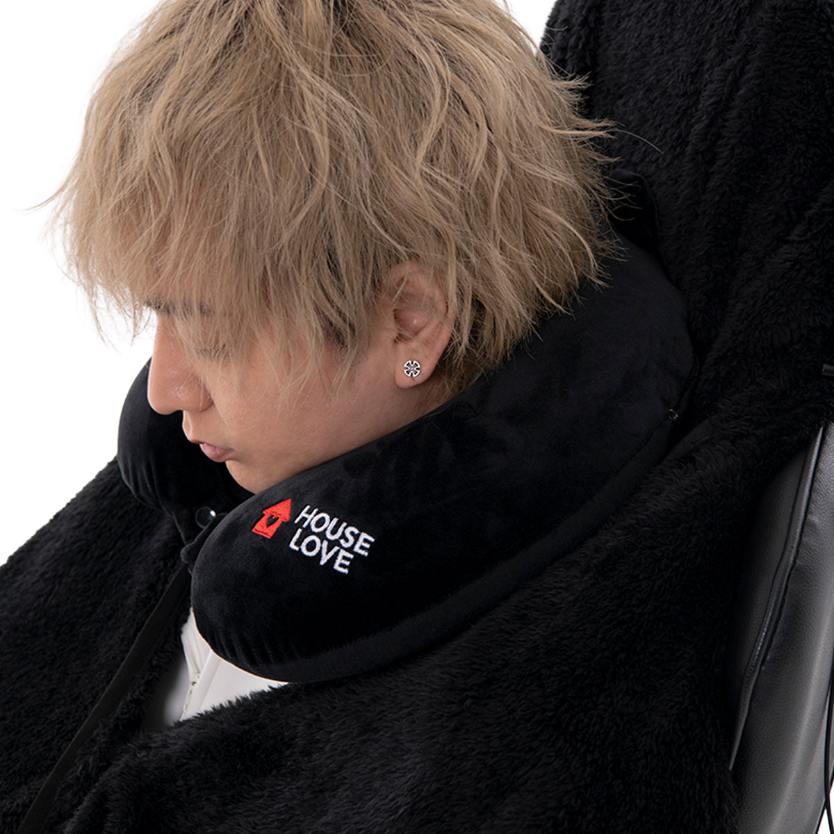 【House Love】Neck pillow