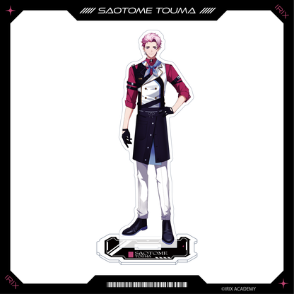 【イリクス学園】1期生デビュー アクリルスタンド