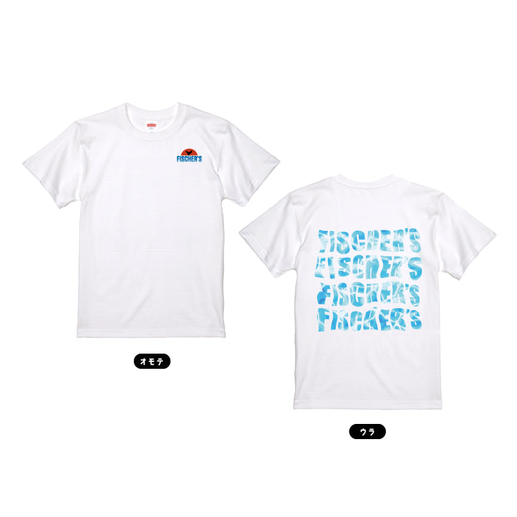 Fischer’s Sea T-shirt (White)