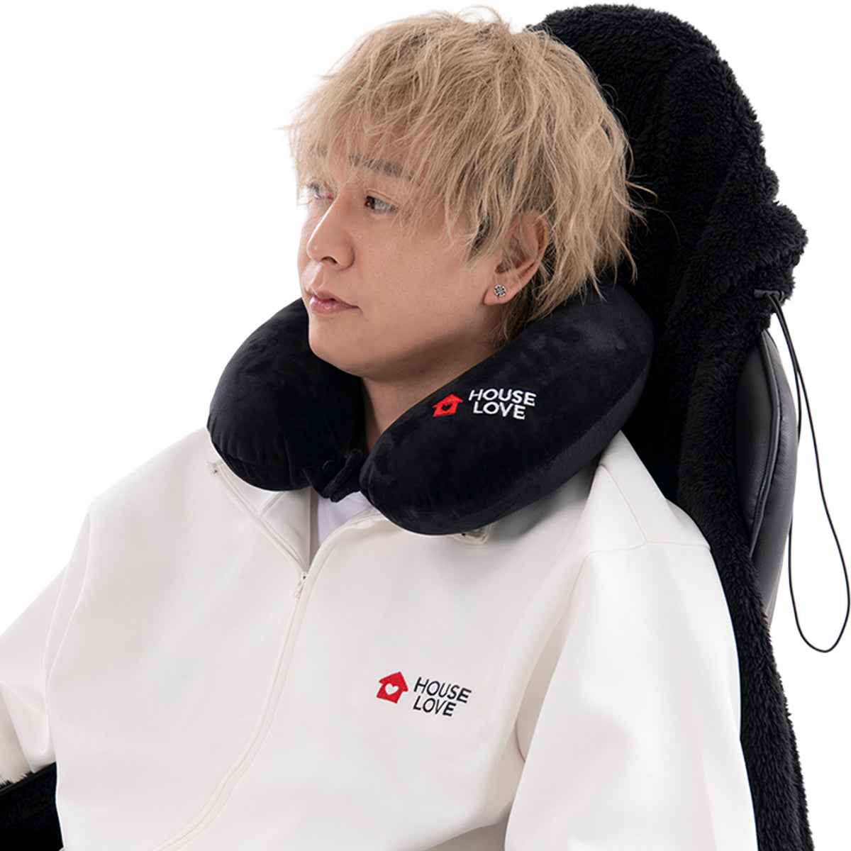【House Love】Neck pillow