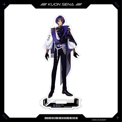 【イリクス学園】1期生デビュー アクリルスタンド