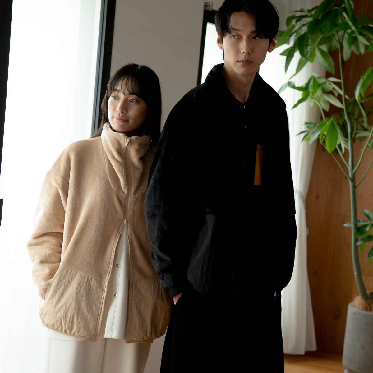 【House Love】Fluffy Wearable Blanket