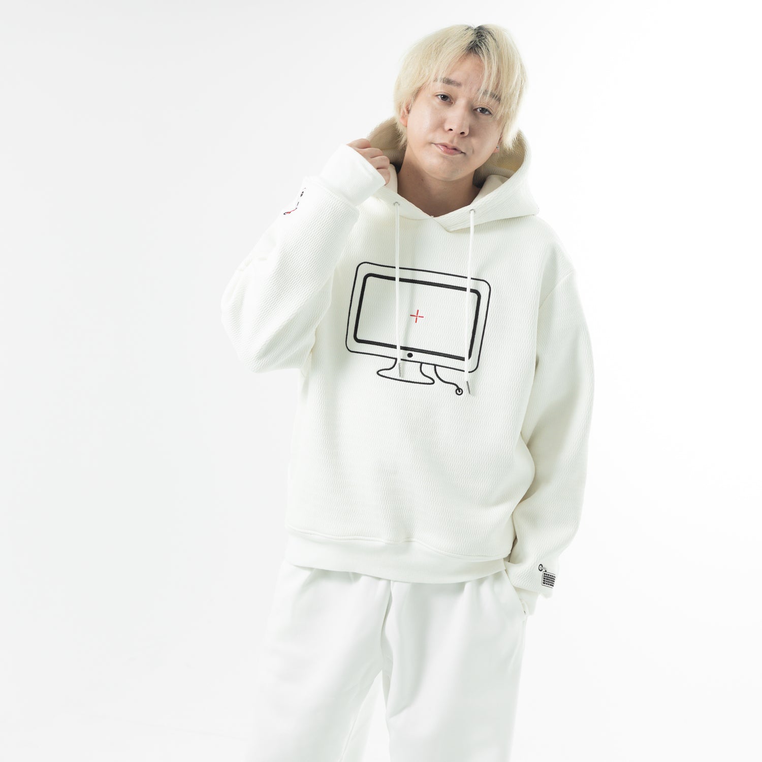 【House Love】DEVICE PARKA