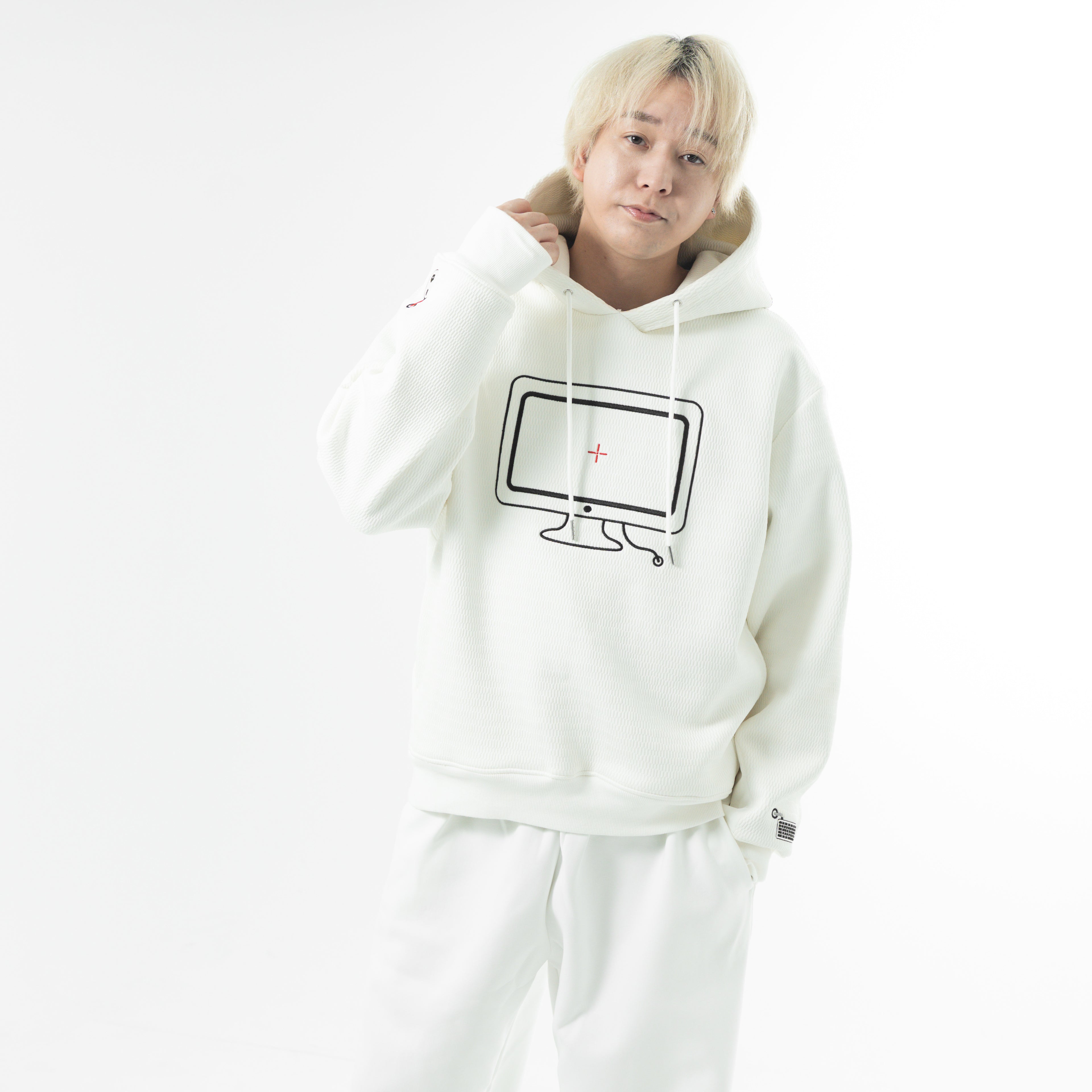 【House Love】DEVICE PARKA
