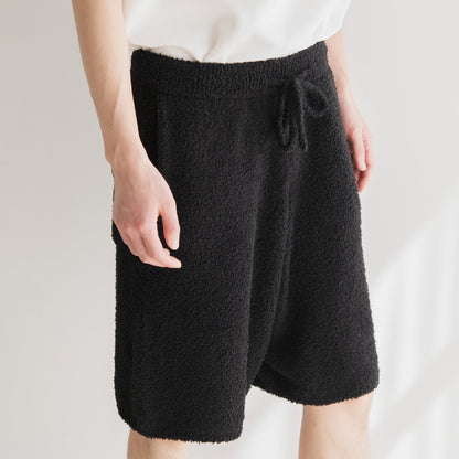 【House Love】Chenille Knit Short Bottoms