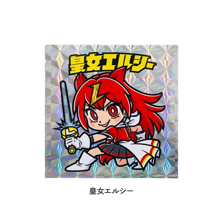 転生ルート48 シール 皇女エルシー & 亡国姫ノエル セット【プリズム
