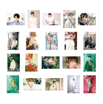 過去の柔太朗のぞいてみるく？生誕生写真過去セット