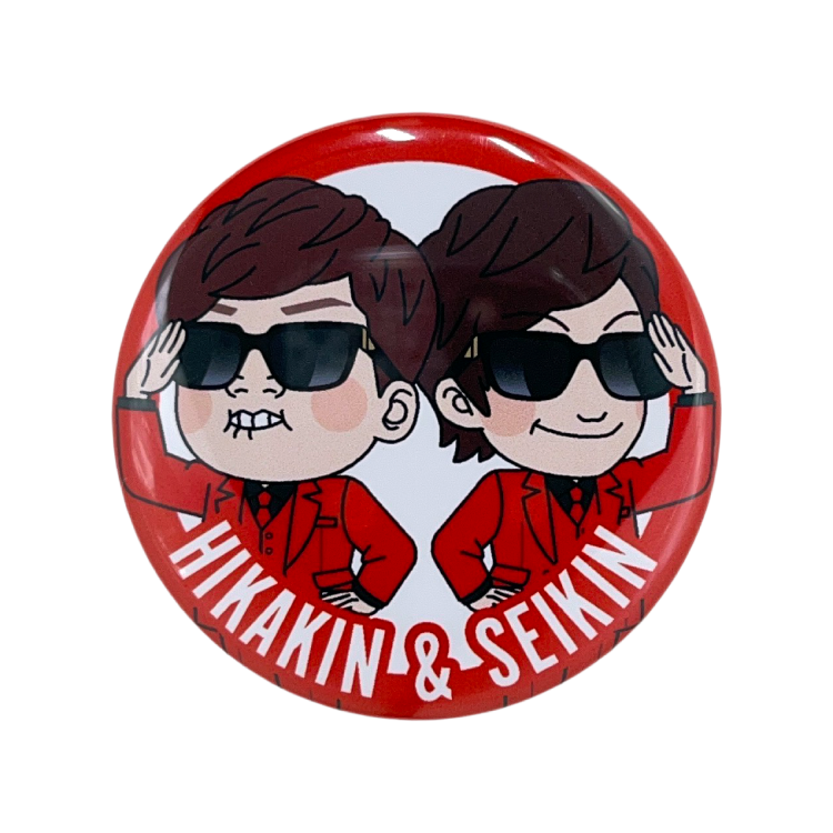 HIKAKIN & SEIKIN – Creator Store HIKAKIN & SEIKIN – Creator Store