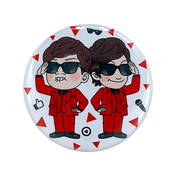 缶バッジセット