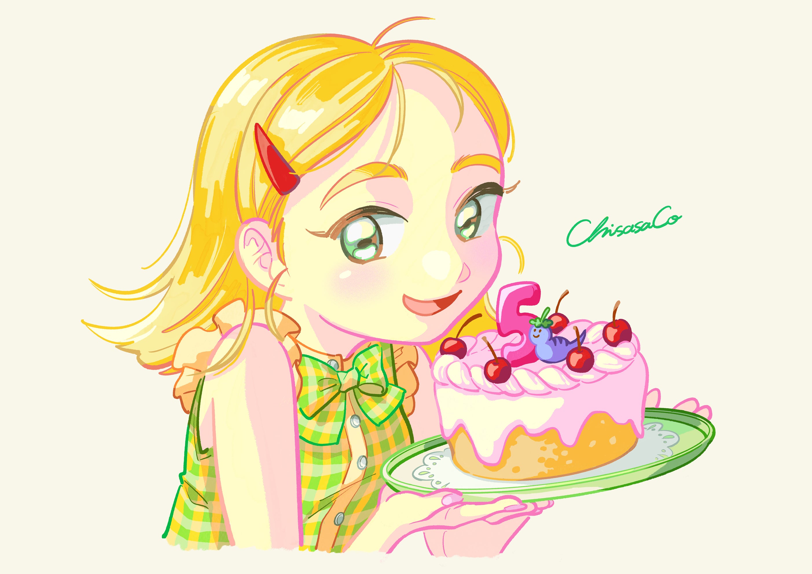 【アートプリント】5周年