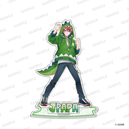 【カラフルピーチ】5周年展　アクリルスタンド