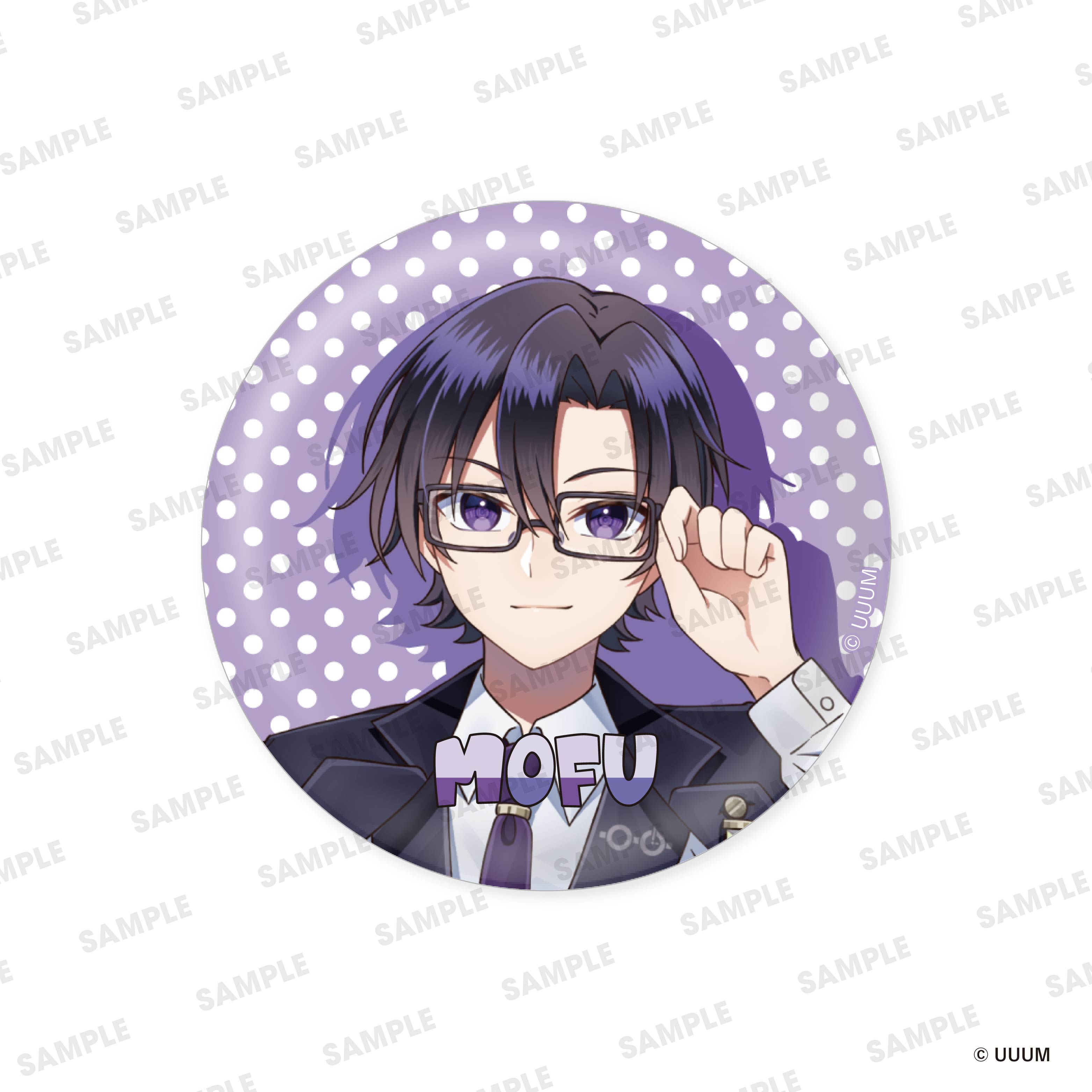 カラフルピーチ】5周年展 缶バッジ｜カラフルピーチ - Creator Store