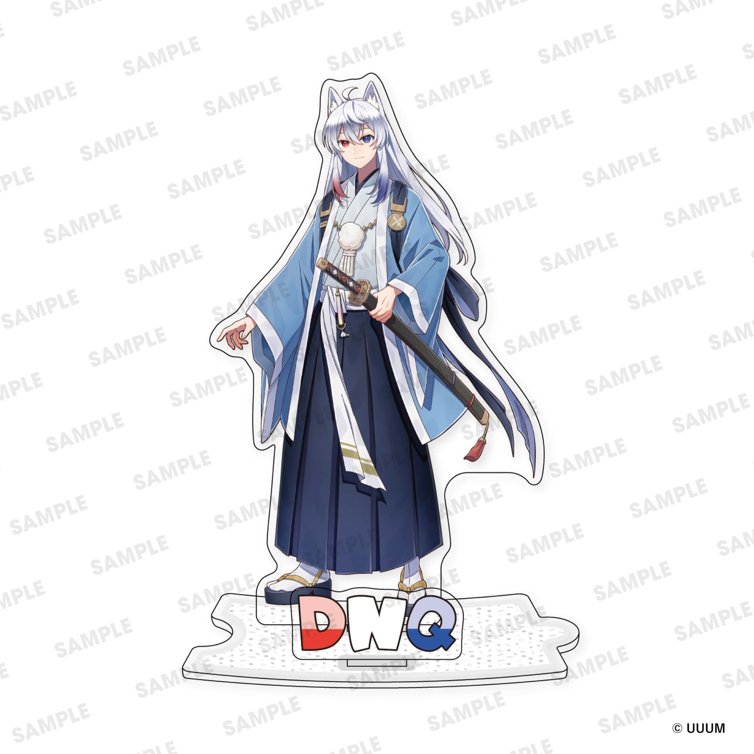 【カラフルピーチ】5周年展　アクリルスタンド