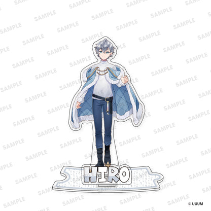 【カラフルピーチ】5周年展　アクリルスタンド