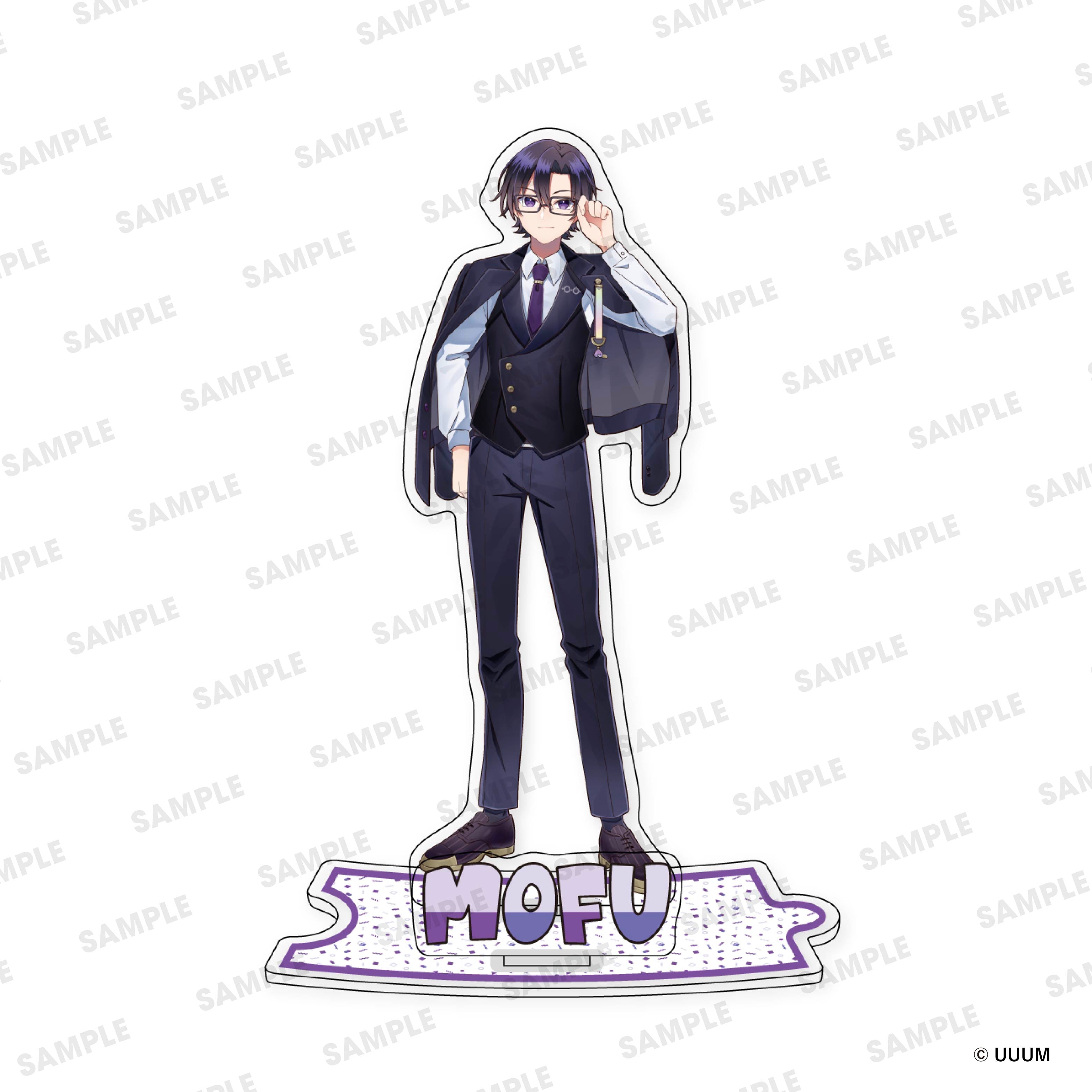 カラフルピーチ】5周年展 アクリルスタンド｜カラフルピーチ - Creator