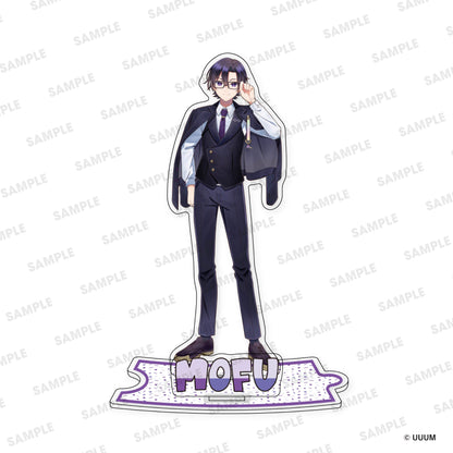 【カラフルピーチ】5周年展　アクリルスタンド