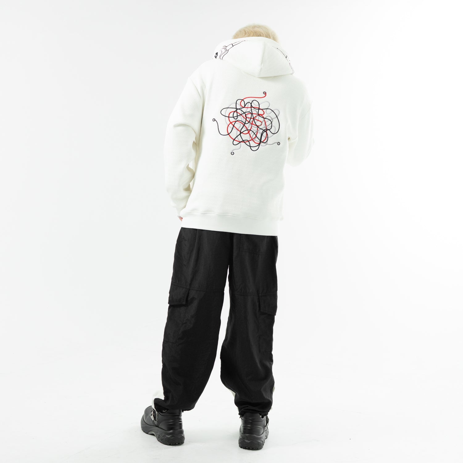 【House Love】DEVICE PARKA