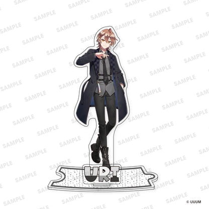 【カラフルピーチ】5周年展　アクリルスタンド