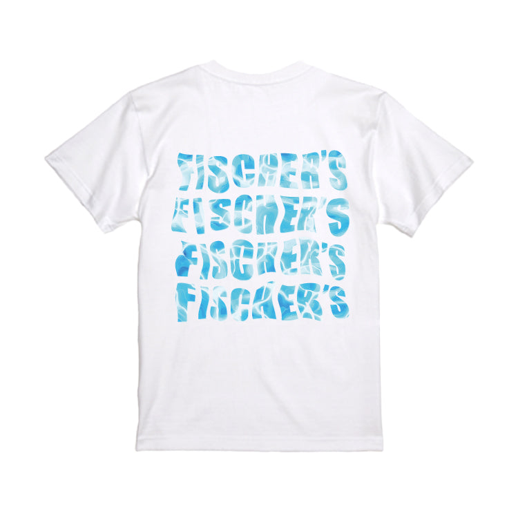 Fischer’s Sea T-shirt (White)