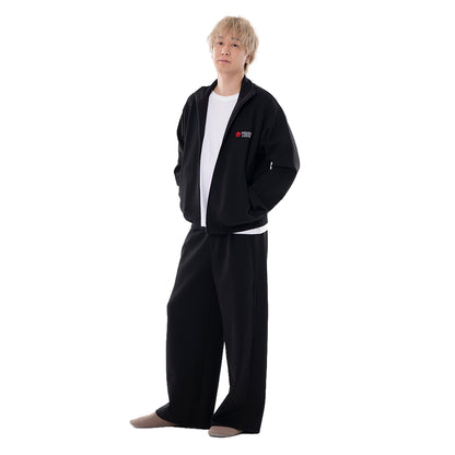 【House Love】Flexible track jacket