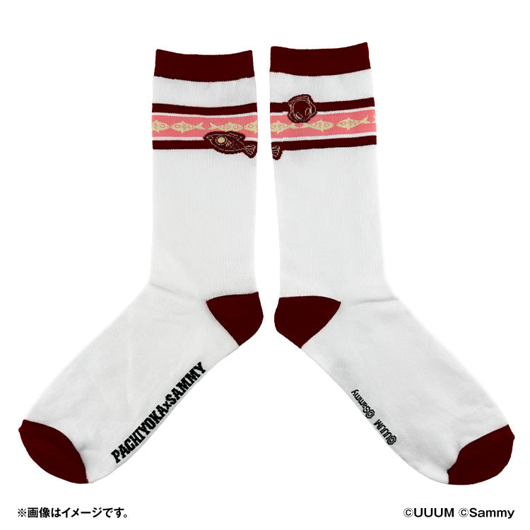 【釣りよかでしょう。】釣りよかくん ×エイリやんラインソックス