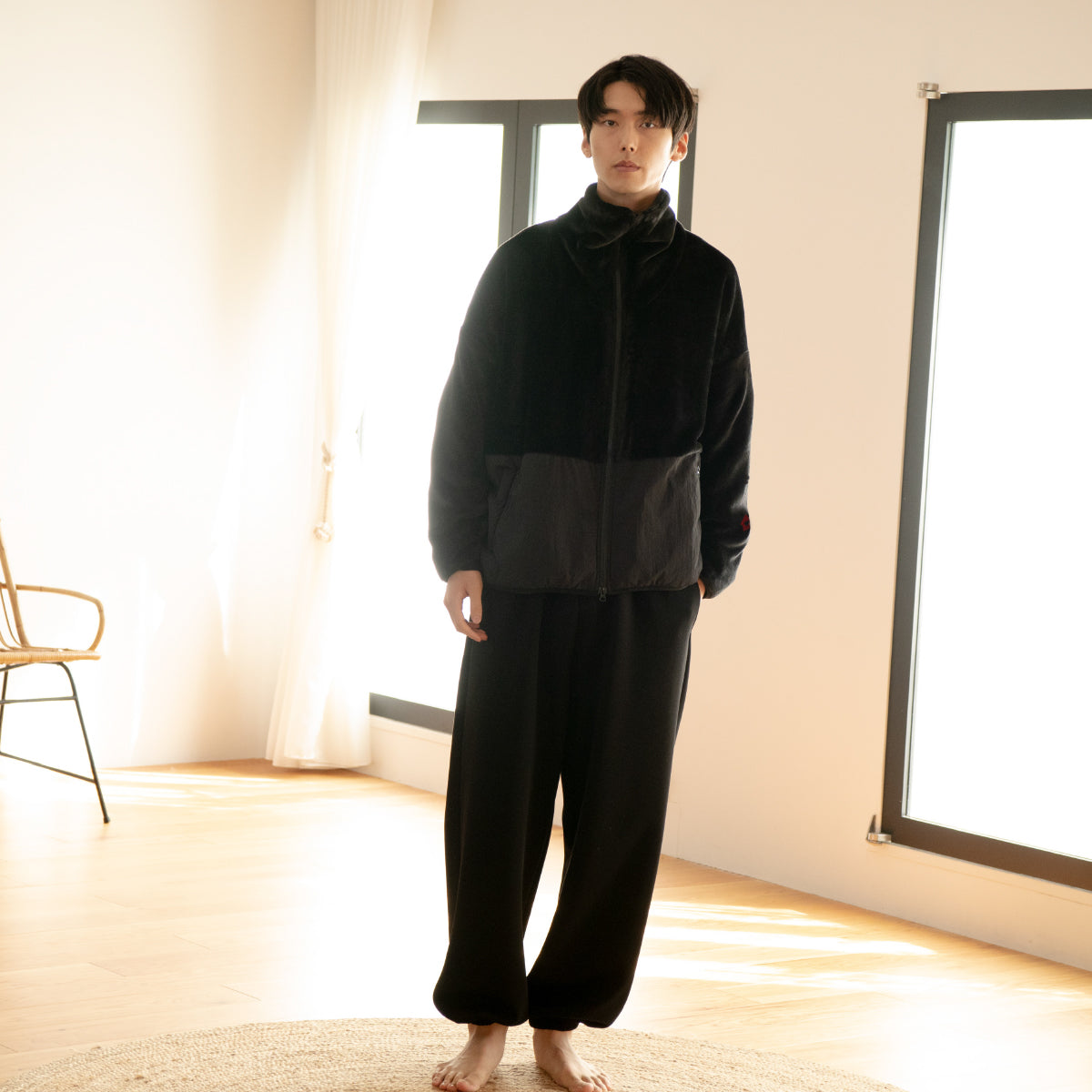 【House Love】Fluffy Wearable Blanket