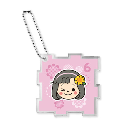 サイコロアクキー