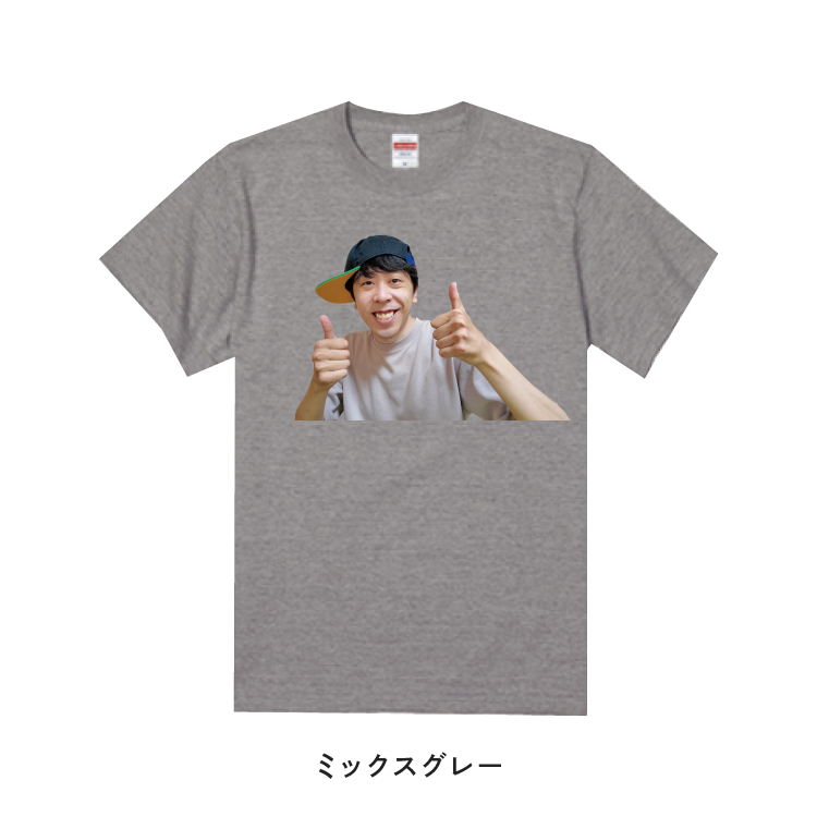 ダブルグッドTシャツ