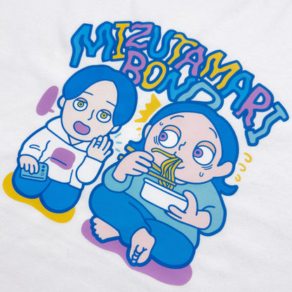 【水溜りボンド夏グッズ2026】ビッグシルエットTシャツ
