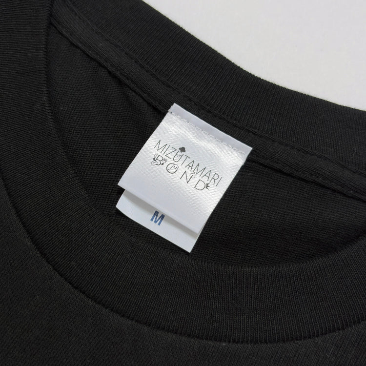 【水溜りボンド夏グッズ2026】ビッグシルエットTシャツ
