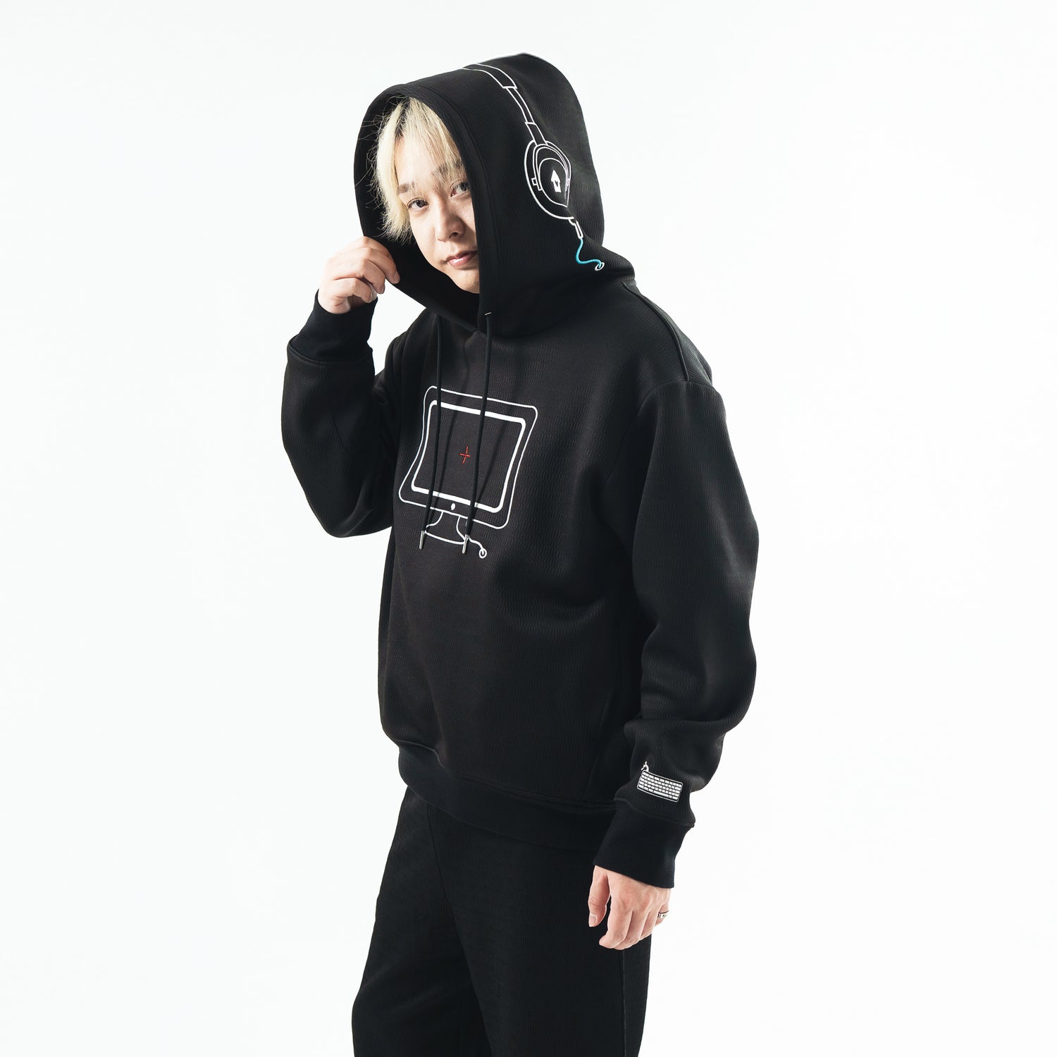 【House Love】DEVICE PARKA