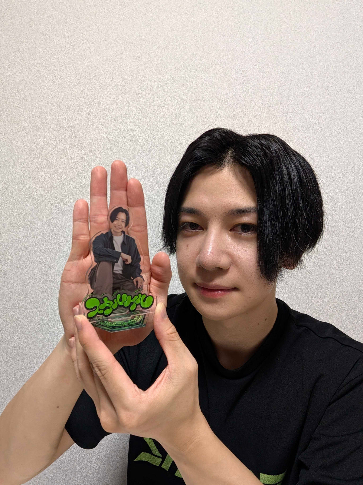 スタルケル 実写アクリルスタンド